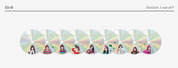 TWICE Vol.1 Album Repackage "Merry & Happy"