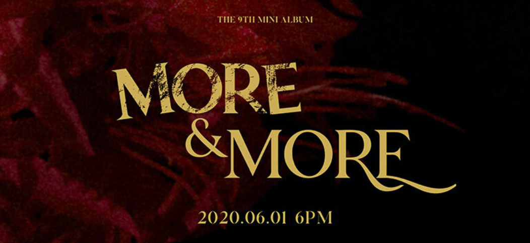 Twice 9th Mini Album: More & More