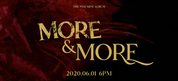 TWICE 9th Mini Album "MORE & MORE"