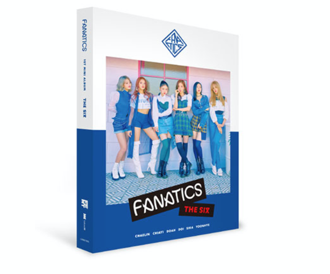 Fanatics 1st Mini Album: The Six