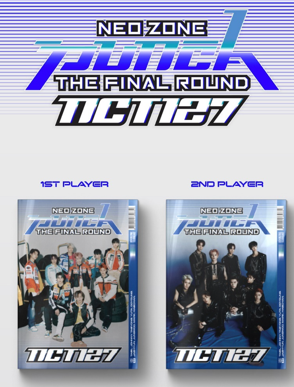 NCT 127 Vol.2 Repackage Neo Zone: The Final Round