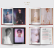 WayV 2nd Mini Album: Take Over The Moon