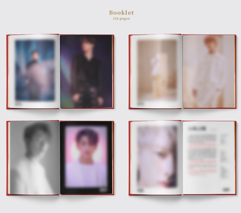 WayV 2nd Mini Album: Take Over The Moon