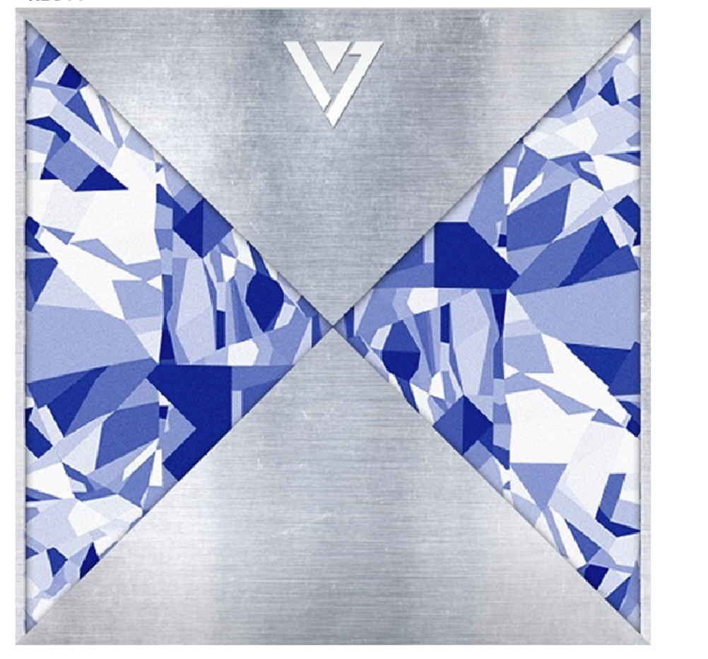 Seventeen 1st Mini Album "17 Carat" [Reprint]