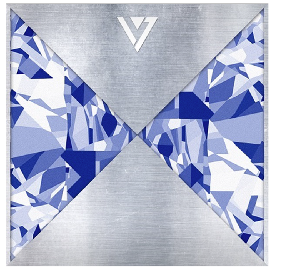 Seventeen 1st Mini Album: 17 Carat [Reprint]