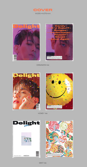 Baekhyun 2nd Mini Album: Delight