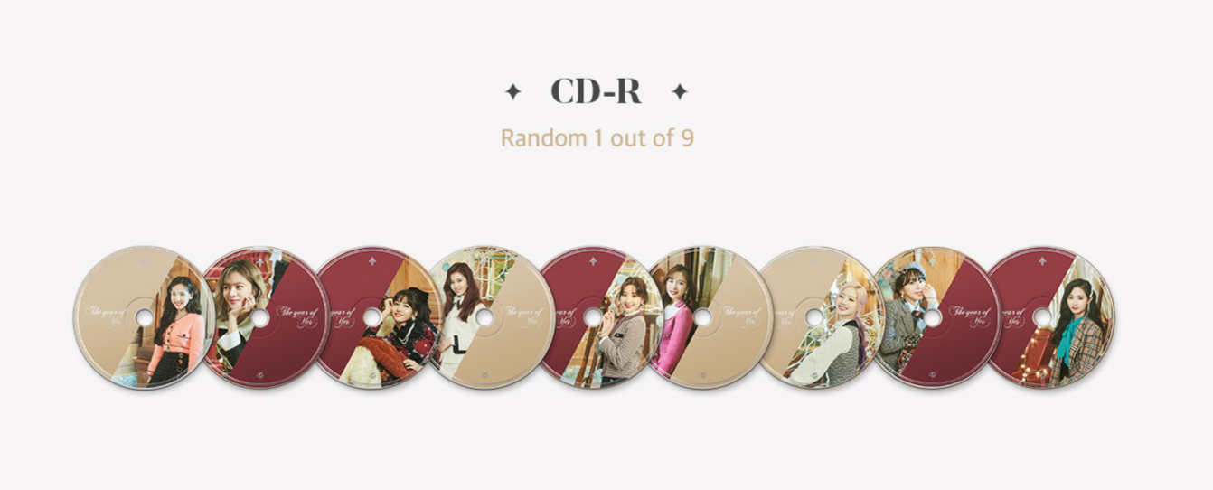 TWICE 3rd Special Album: "The year of Yes"