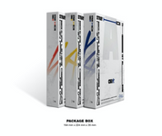 Stray Kids 1st Full-Length Album “Go生 (Go Live)"  (Standard Ver.)