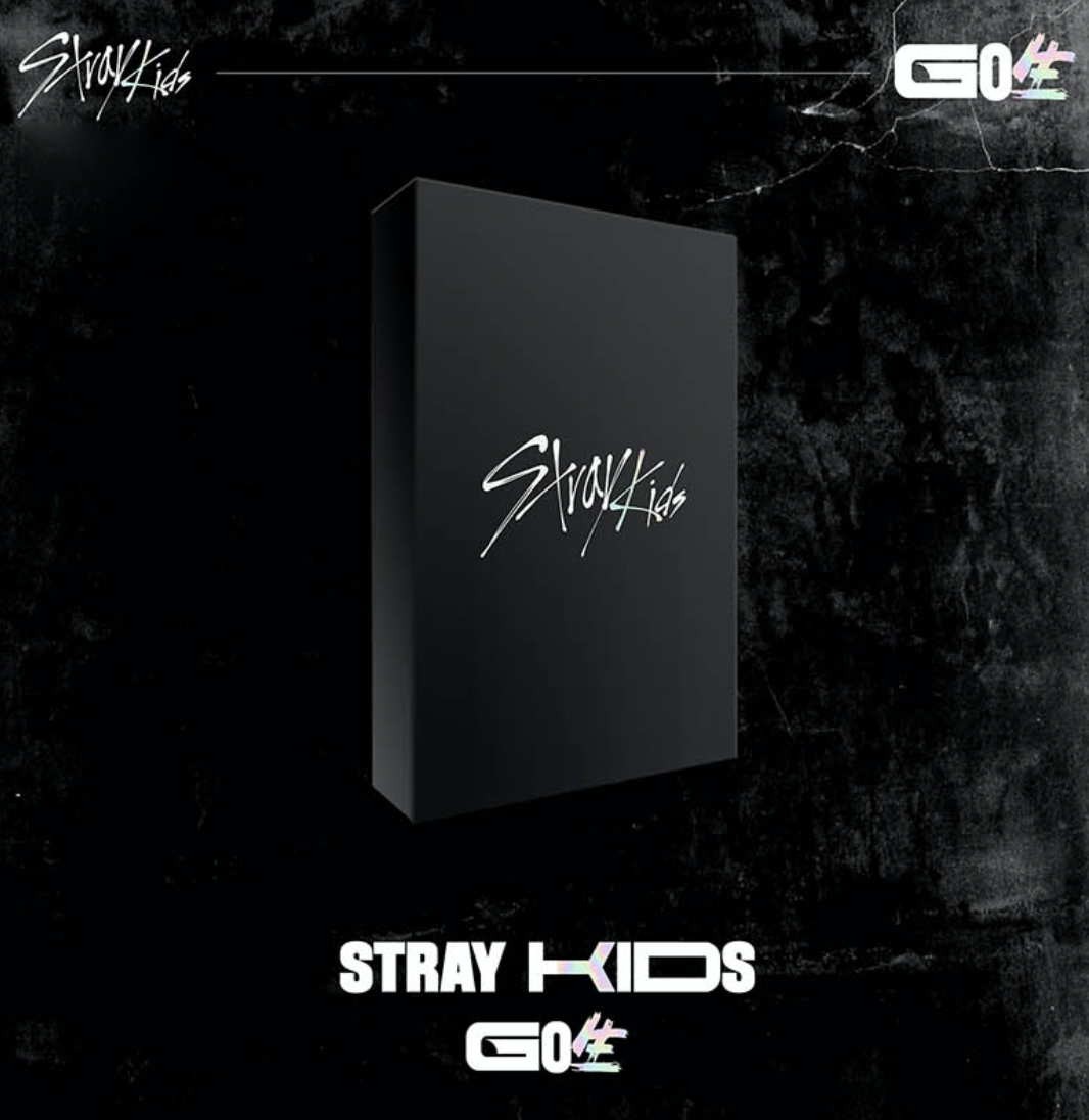 Stray Kids Vol.1: Go生 (Go Live) [Limited Edition]