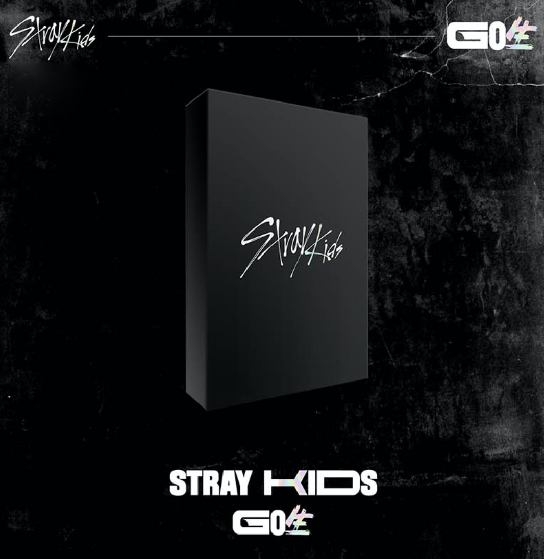 Stray Kids 1st Full-Length Album “Go生 (Go Live)" [Limited Edition]