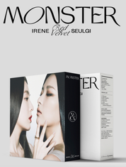 Irene & Seulgi (Red Velvet) 1st Mini Album: Monster
