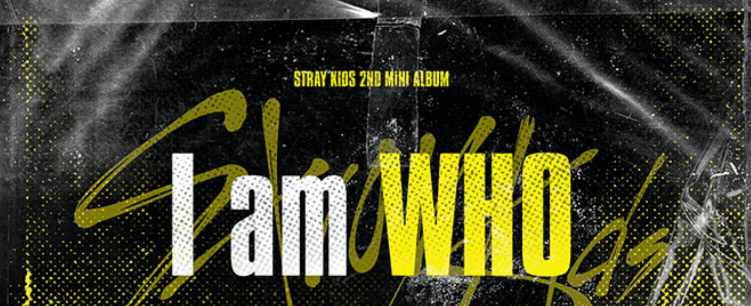 Stray Kids 2nd Mini Album "I Am Who"