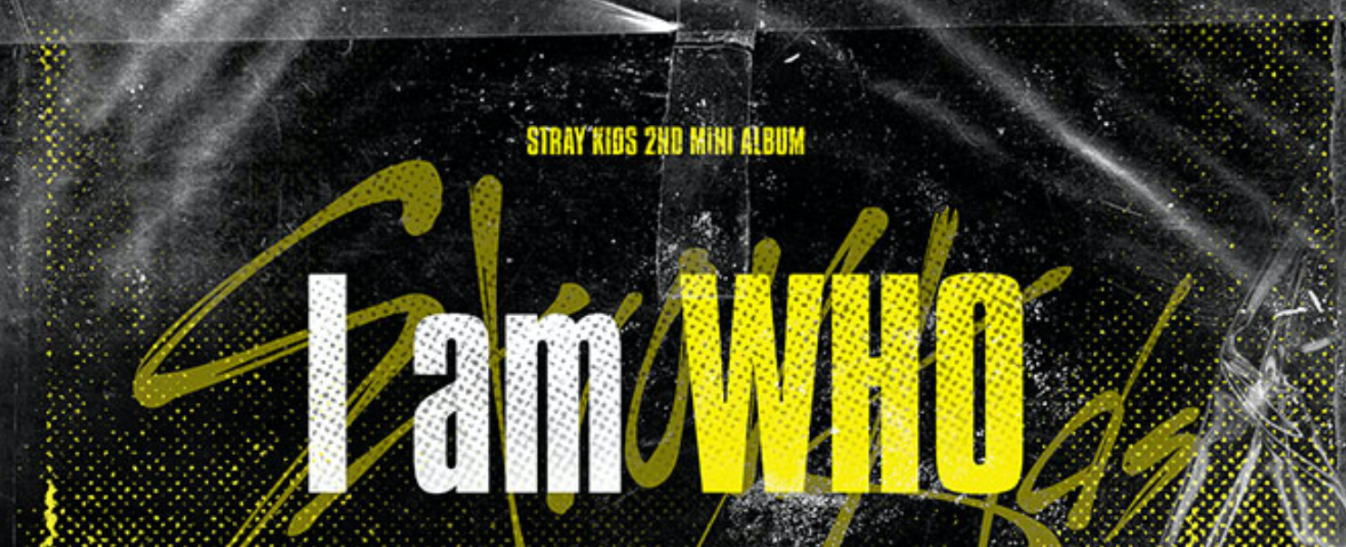 Stray Kids 2nd Mini Album: I Am Who