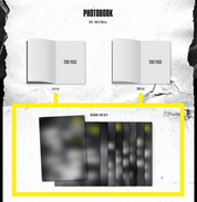 Stray Kids 2nd Mini Album "I Am Who"