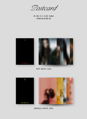 Irene & Seulgi (Red Velvet) 1st Mini Album: Monster