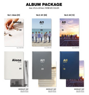 Seventeen 4th Mini Album "AL1" [Reprint]