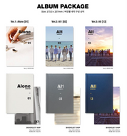 Seventeen 4th Mini Album: AL1 [Reprint]