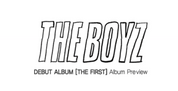 THE BOYZ MINI ALBUM THE FIRST
