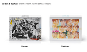 THE BOYZ MINI ALBUM THE FIRST