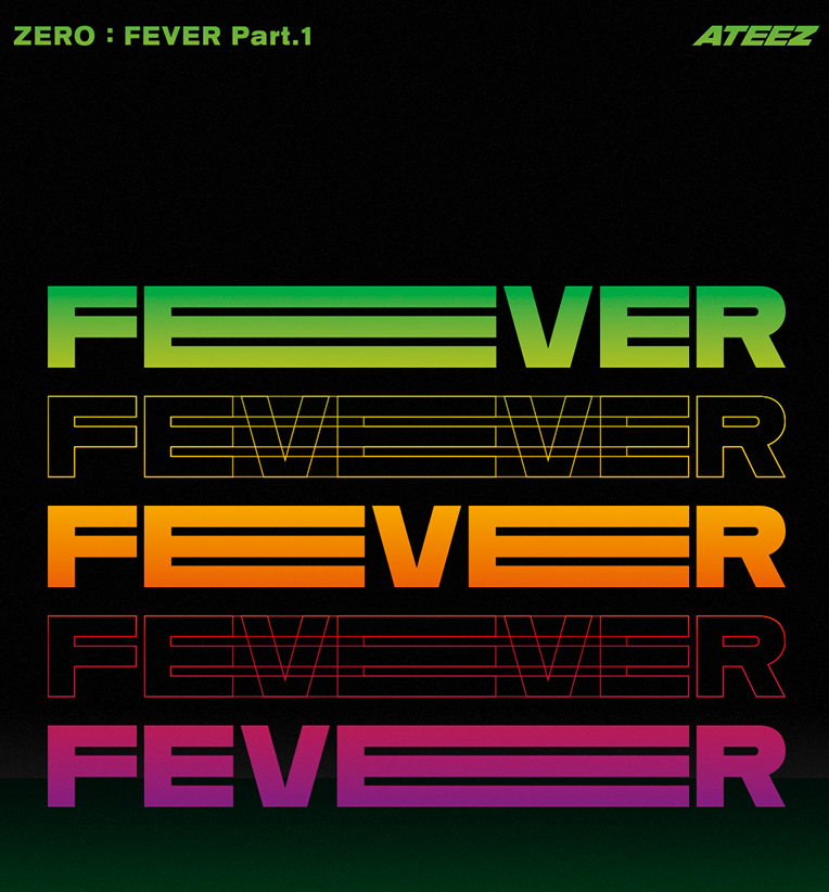 ATEEZ 5th Mini Album "Zero: Fever Part.1"