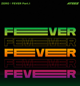 ATEEZ 5th Mini Album "Zero: Fever Part.1"