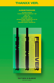 ATEEZ 5th Mini Album "Zero: Fever Part.1"