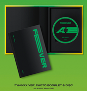 ATEEZ 5th Mini Album "Zero: Fever Part.1"