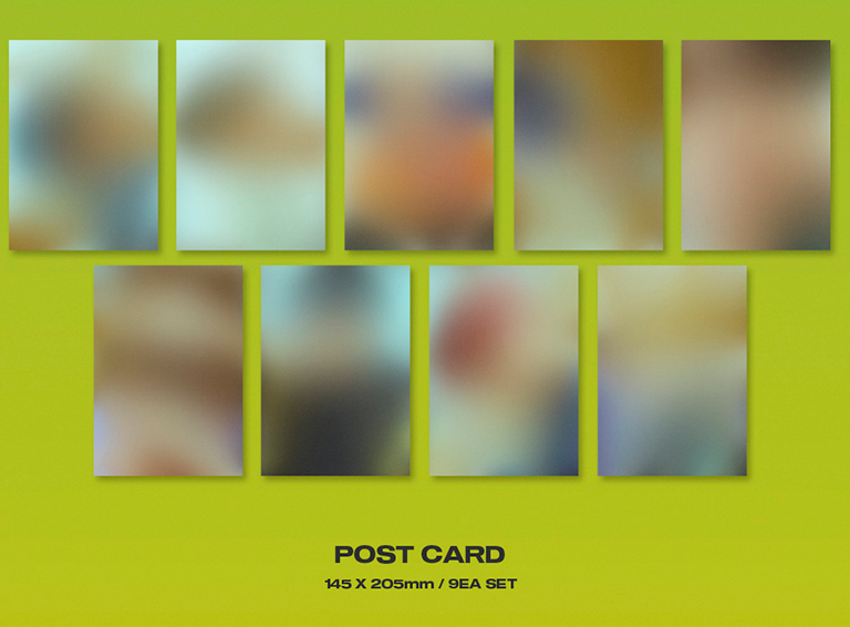 ATEEZ 5th Mini Album "Zero: Fever Part.1"