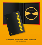 ATEEZ 5th Mini Album "Zero: Fever Part.1"