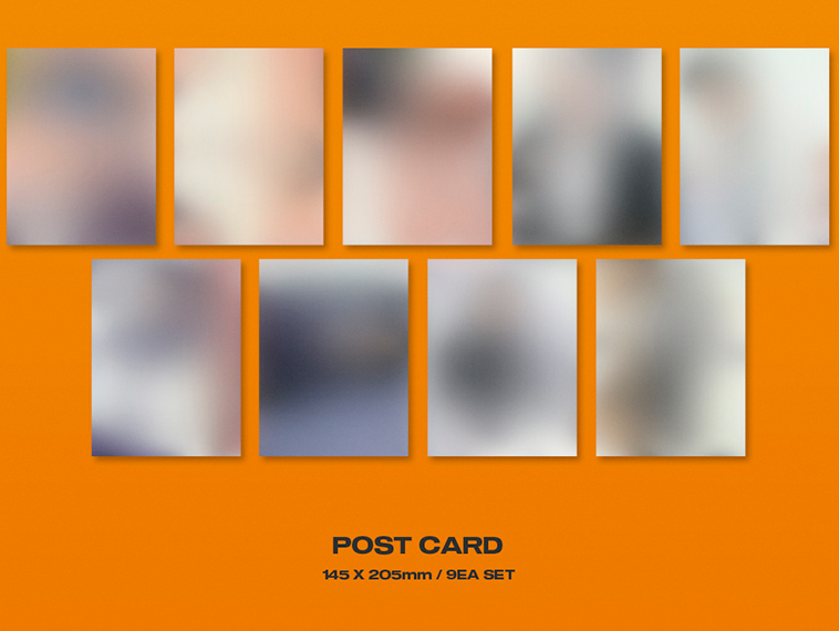 ATEEZ 5th Mini Album "Zero: Fever Part.1"