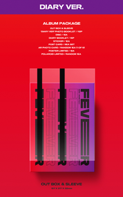 ATEEZ 5th Mini Album "Zero: Fever Part.1"
