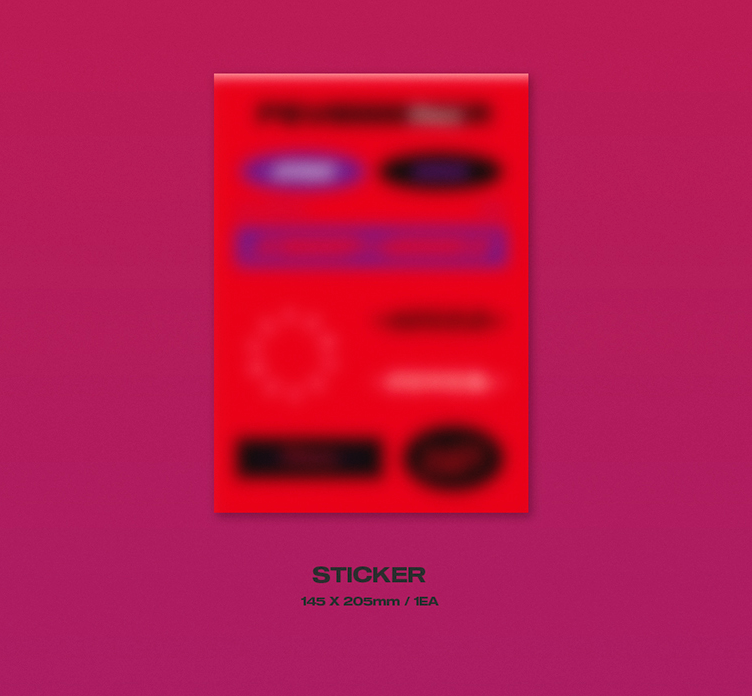 ATEEZ 5th Mini Album "Zero: Fever Part.1"