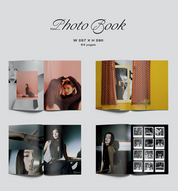 Irene & Seulgi (Red Velvet) 1st Mini Album: Monster [Base Note Ver.]