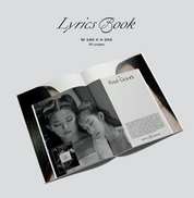 Irene & Seulgi (Red Velvet) 1st Mini Album: Monster [Base Note Ver.]