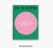 BLACKPINK SUMMER DIARY IN SEOUL 2020