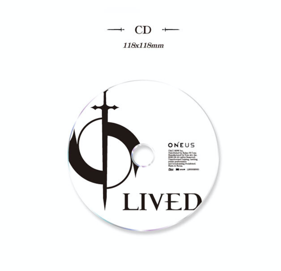 ONEUS LIVED