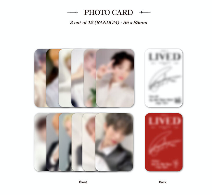 ONEUS LIVED