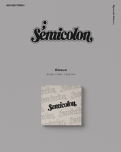 Seventeen Special Album: Semicolon
