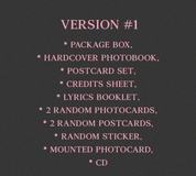 BLACKPINK "THE ALBUM"