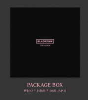 BLACKPINK "THE ALBUM"