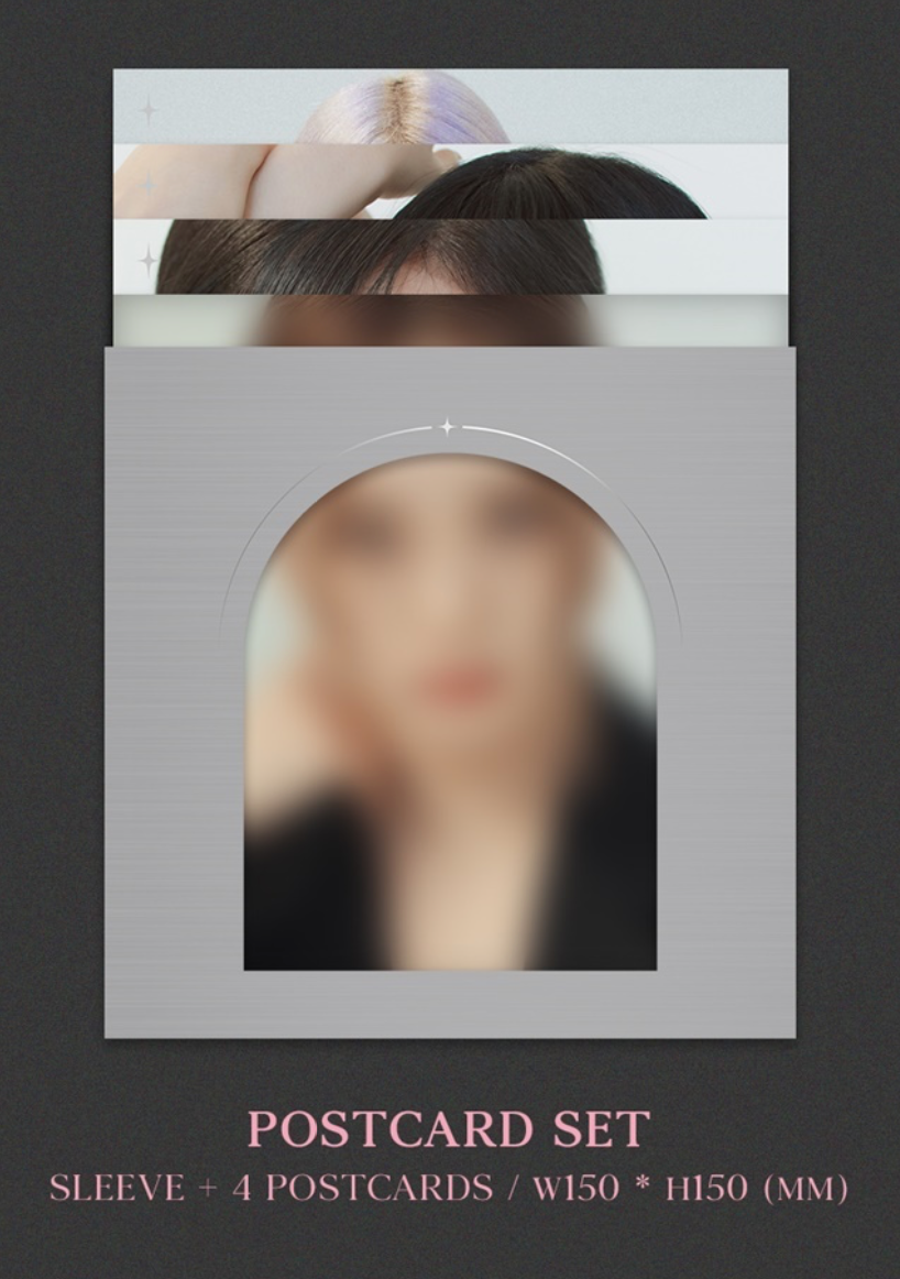 BLACKPINK "THE ALBUM"