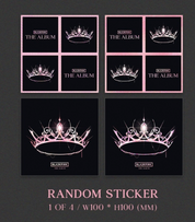 BLACKPINK "THE ALBUM"