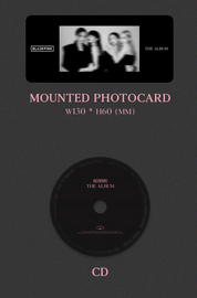 BLACKPINK "THE ALBUM"