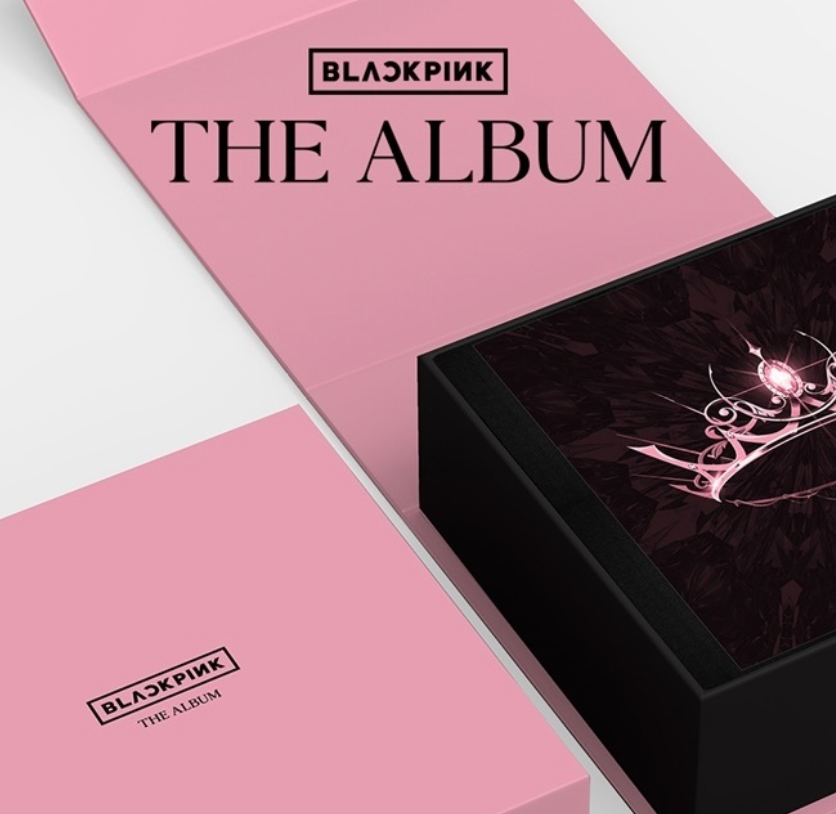 BLACKPINK "THE ALBUM"