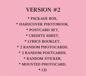 BLACKPINK "THE ALBUM"