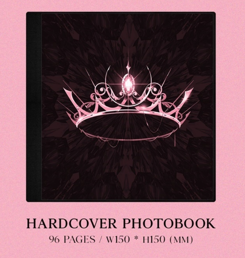 BLACKPINK "THE ALBUM"