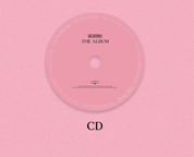 BLACKPINK "THE ALBUM"