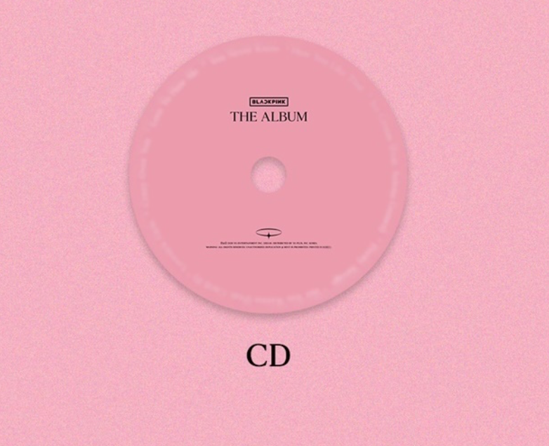 BLACKPINK "THE ALBUM"