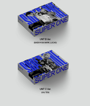 SuperM Vol.1: Super One