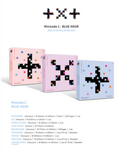 TOMORROW X TOGETHER (TXT) 3rd Mini Album "Minisode 1: Blue Hour"